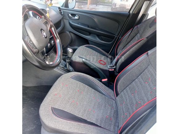 Sahibinden Renault Clio 1.5 dCi Joy 2017 Model  295.000 km Beyaz