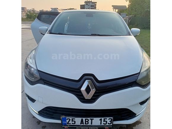 Sahibinden Renault Clio 1.5 dCi Joy 2017 Model  295.000 km Beyaz