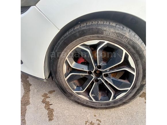 Sahibinden Renault Clio 1.5 dCi Joy 2017 Model  295.000 km Beyaz