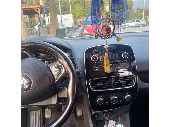 Sahibinden Renault Clio 1.5 dCi Joy 2017 Model  295.000 km Beyaz