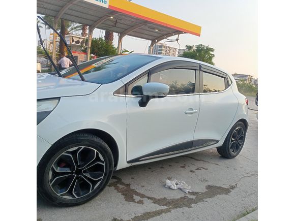 Sahibinden Renault Clio 1.5 dCi Joy 2017 Model  295.000 km Beyaz