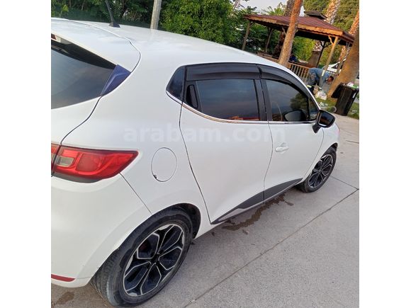 Sahibinden Renault Clio 1.5 dCi Joy 2017 Model  295.000 km Beyaz