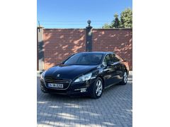 Sahibinden Peugeot 508 1.6 e-HDi Active 2012 Model  168.000 km Siyah