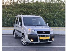 2010 DOBLO 1.3 MJET SAFELİNE+MASRAFSIZ+BAKIM YENİ+K.K 12 TAKSİT