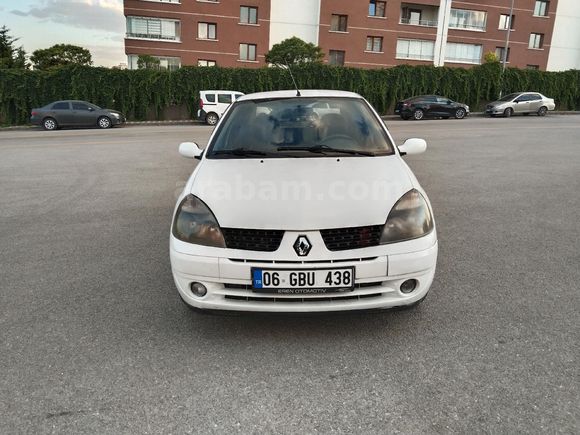 Galeriden Renault Clio 1.5 dCi Authentique 2005 Model Ankara