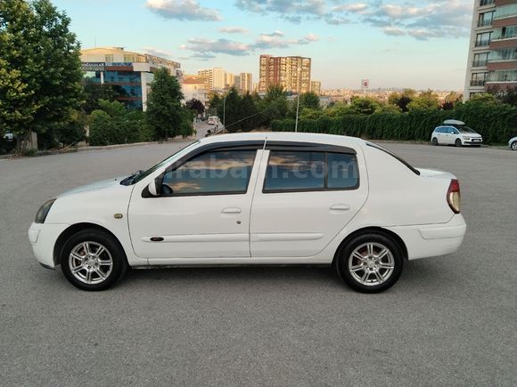 Galeriden Renault Clio 1.5 dCi Authentique 2005 Model Ankara