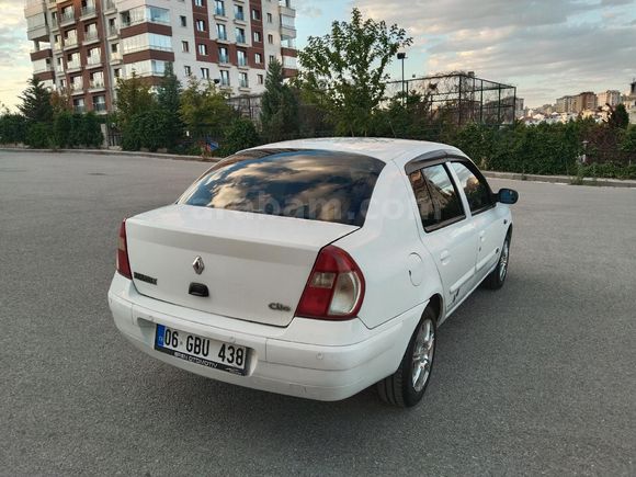 Galeriden Renault Clio 1.5 dCi Authentique 2005 Model Ankara