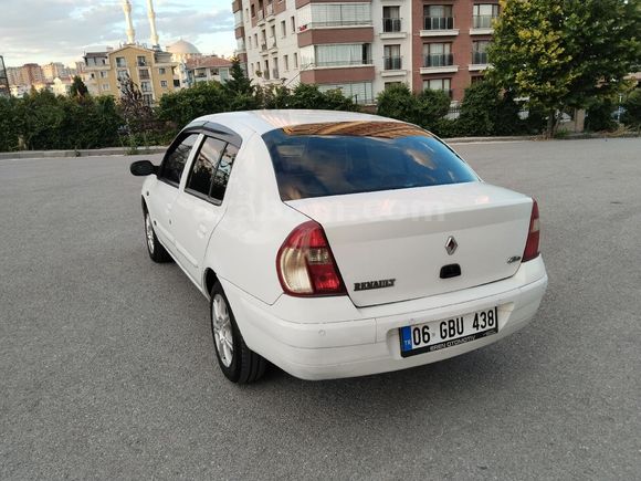 Galeriden Renault Clio 1.5 dCi Authentique 2005 Model Ankara