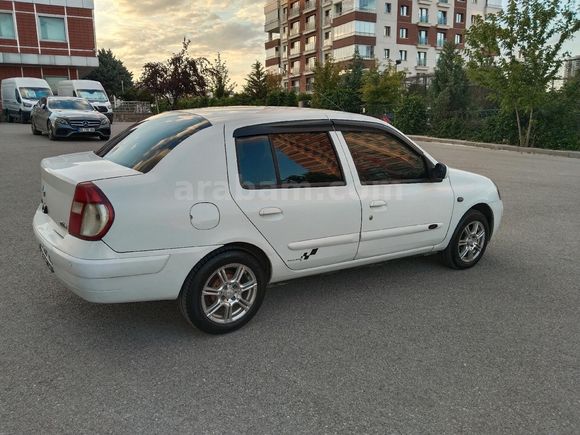 Galeriden Renault Clio 1.5 dCi Authentique 2005 Model Ankara
