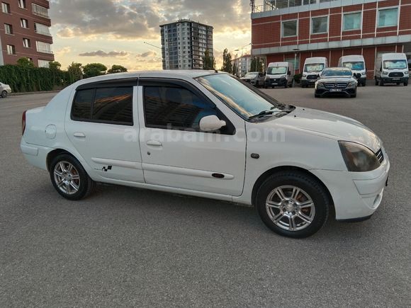 Galeriden Renault Clio 1.5 dCi Authentique 2005 Model Ankara