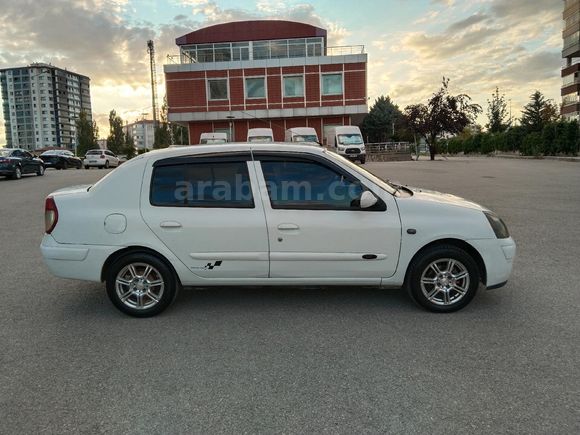 Galeriden Renault Clio 1.5 dCi Authentique 2005 Model Ankara