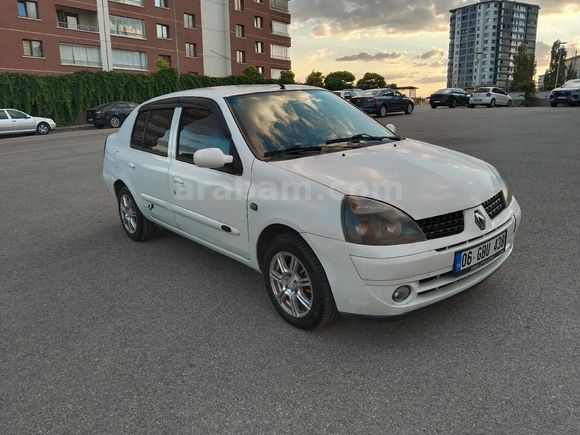 Galeriden Renault Clio 1.5 dCi Authentique 2005 Model Ankara
