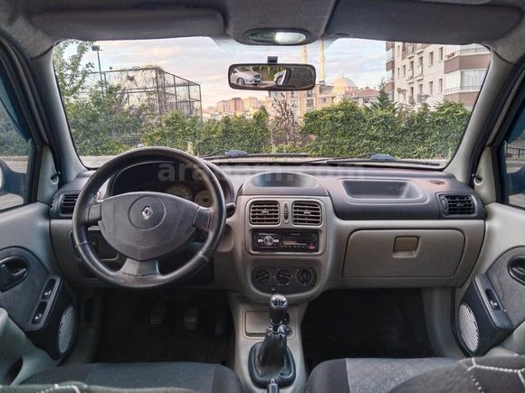 Galeriden Renault Clio 1.5 dCi Authentique 2005 Model Ankara