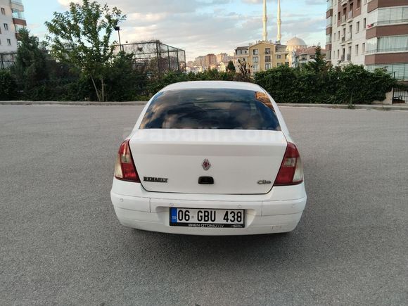 Galeriden Renault Clio 1.5 dCi Authentique 2005 Model Ankara