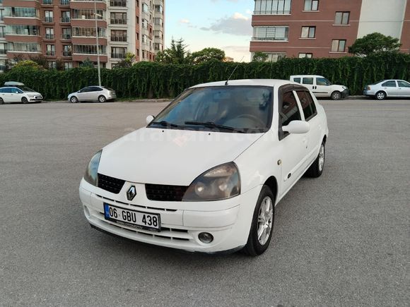 Galeriden Renault Clio 1.5 dCi Authentique 2005 Model Ankara
