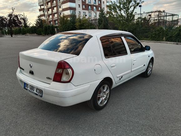 Galeriden Renault Clio 1.5 dCi Authentique 2005 Model Ankara