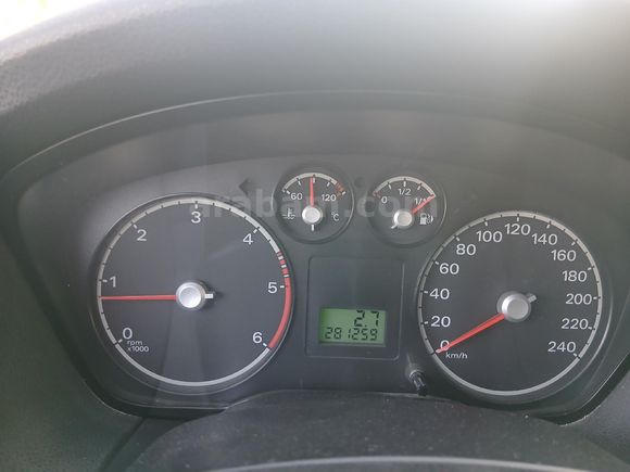 Galeriden Ford Focus 1.6 TDCi Trend 2006 Model Konya