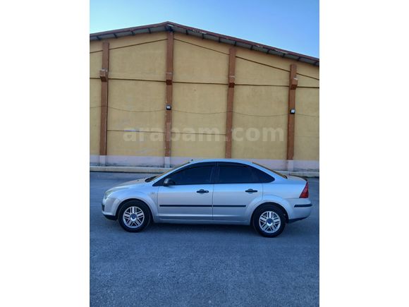 Galeriden Ford Focus 1.6 TDCi Trend 2006 Model Konya
