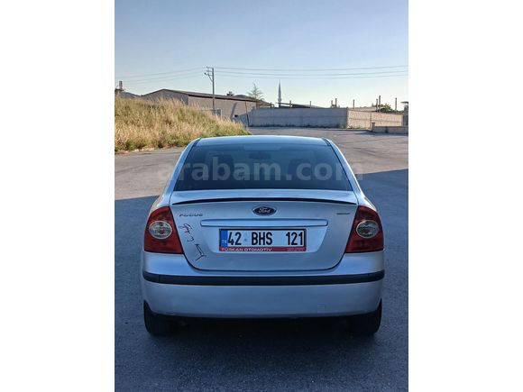 Galeriden Ford Focus 1.6 TDCi Trend 2006 Model Konya