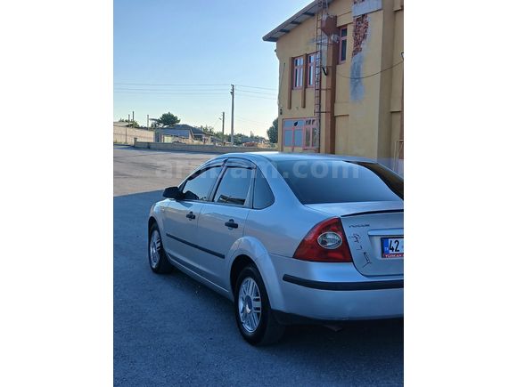 Galeriden Ford Focus 1.6 TDCi Trend 2006 Model Konya