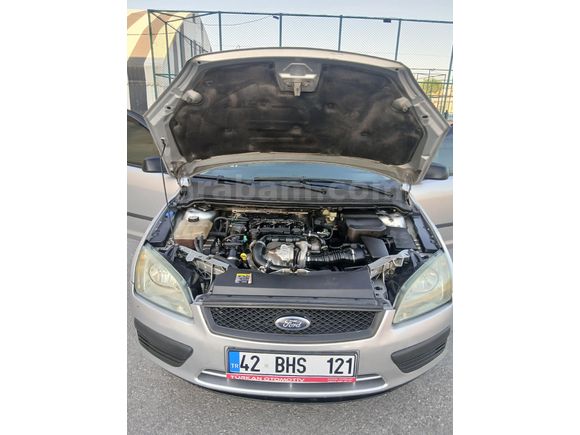 Galeriden Ford Focus 1.6 TDCi Trend 2006 Model Konya