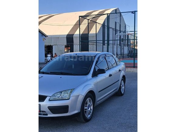 Galeriden Ford Focus 1.6 TDCi Trend 2006 Model Konya
