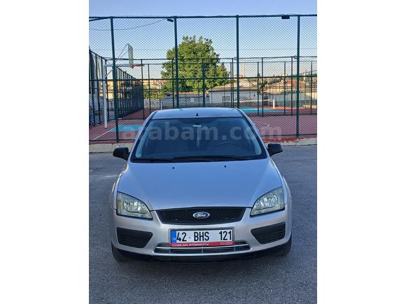 Galeriden Ford Focus 1.6 TDCi Trend 2006 Model Konya