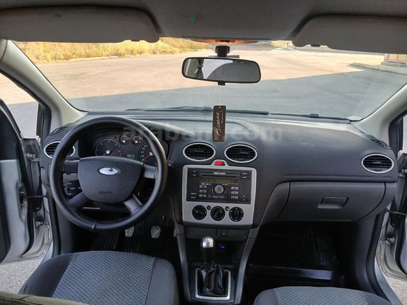 Galeriden Ford Focus 1.6 TDCi Trend 2006 Model Konya