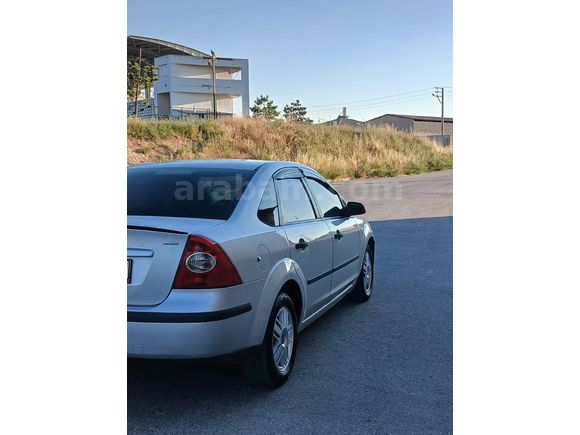 Galeriden Ford Focus 1.6 TDCi Trend 2006 Model Konya