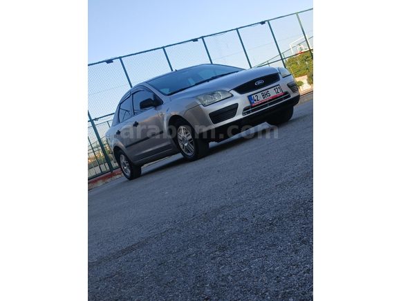Galeriden Ford Focus 1.6 TDCi Trend 2006 Model Konya