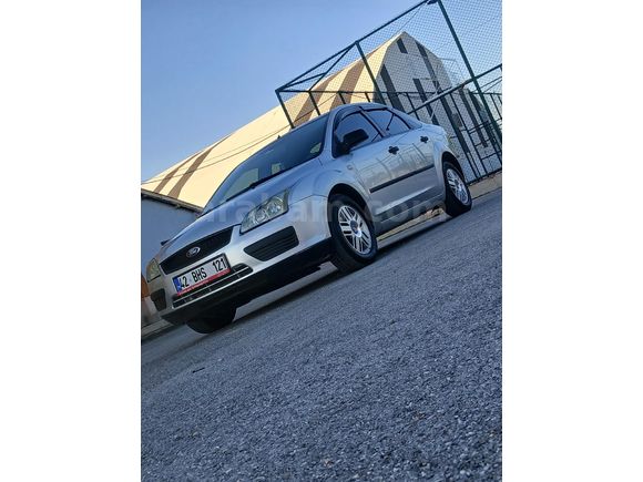 Galeriden Ford Focus 1.6 TDCi Trend 2006 Model Konya
