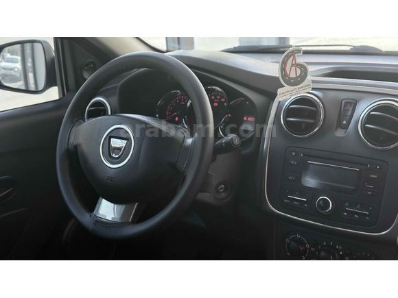2014 DACİA SANDERO 1.5 DCİ STEPWAY 160.000 KM YENİ KASA 