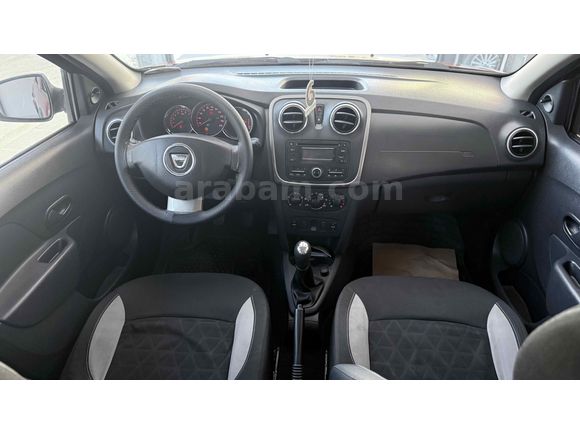 2014 DACİA SANDERO 1.5 DCİ STEPWAY 160.000 KM YENİ KASA 
