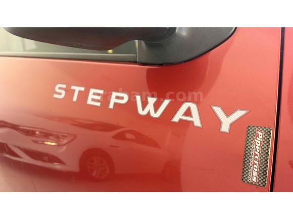 2014 DACİA SANDERO 1.5 DCİ STEPWAY 160.000 KM YENİ KASA 