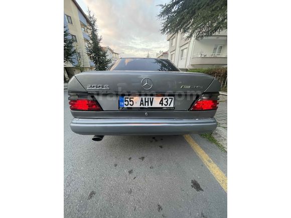 Sahibinden Mercedes - Benz 200 E 1989 Model 