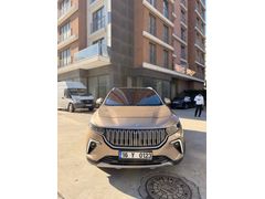 Sahibinden TOGG T10X V2 Uzun Menzil 2023 Model  57.500 km Bej