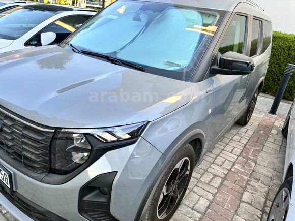 Sahibinden Ford Tourneo Courier 1.0 EcoBoost Active 2026 Model 