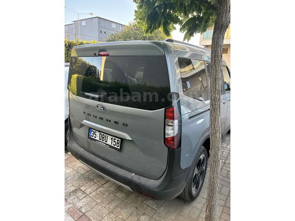 Sahibinden Ford Tourneo Courier 1.0 EcoBoost Active 2026 Model 