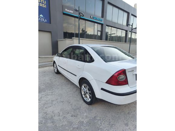 Sahibinden Ford Focus 1.6 TDCi Trend 2007 Model