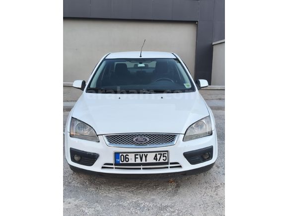 Sahibinden Ford Focus 1.6 TDCi Trend 2007 Model