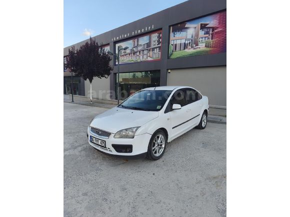 Sahibinden Ford Focus 1.6 TDCi Trend 2007 Model