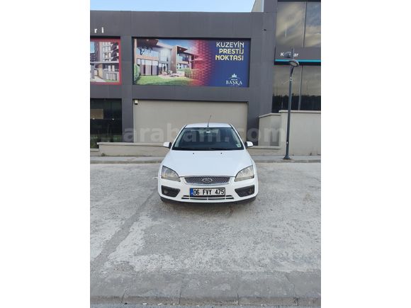 Sahibinden Ford Focus 1.6 TDCi Trend 2007 Model