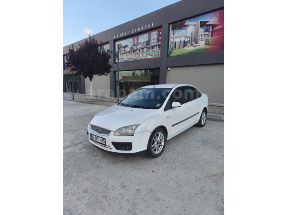 Sahibinden Ford Focus 1.6 TDCi Trend 2007 Model