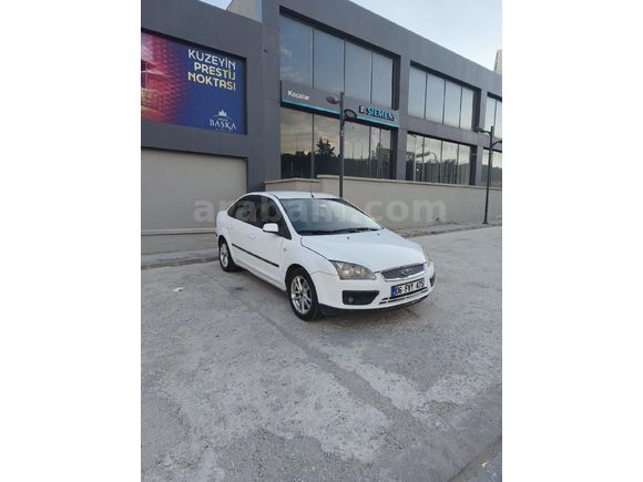 Sahibinden Ford Focus 1.6 TDCi Trend 2007 Model