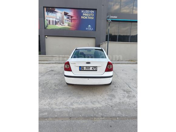 Sahibinden Ford Focus 1.6 TDCi Trend 2007 Model
