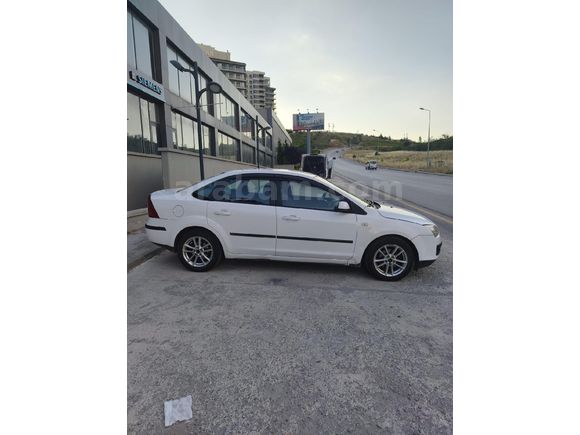 Sahibinden Ford Focus 1.6 TDCi Trend 2007 Model