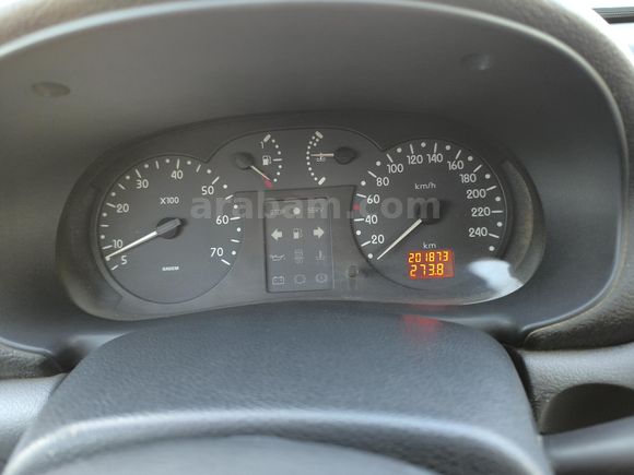 Sahibinden Renault Clio 1.4 RTA 2001 Model
