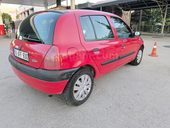 Sahibinden Renault Clio 1.4 RTA 2001 Model