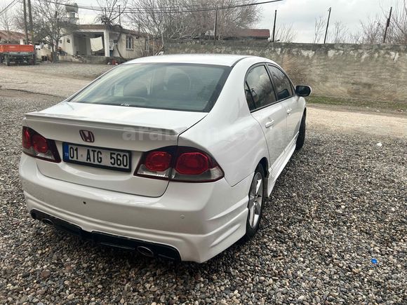 Sahibinden Honda Civic 1.6i VTEC Elegance 2011 Model 