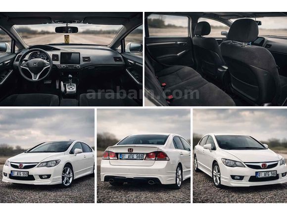 Sahibinden Honda Civic 1.6i VTEC Elegance 2011 Model 